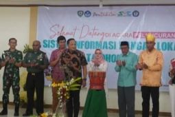 Pj Bupati Malra Apresiasi Inovasi Yayasan Siran Mas Evav ciptakan sekolah lapang kerja budaya