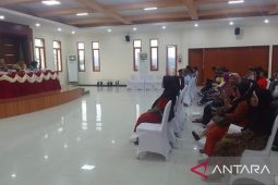 DPRD Maluku sosiliasi Perda Penyelenggaraan  Ketenagakerjaan