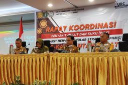 Pemprov Kalbar tetap waspada dan fokus pengendalian PMK pada ternak