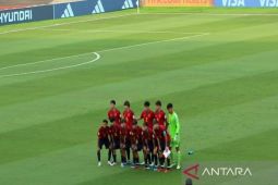 Piala Dunia U-17- Spanyol segel satu tempat di 16 besar seusai tekuk Mali 1-0