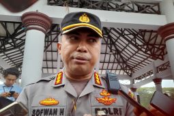 Polresta Serang Kota tangkap pelaku pencurian sepeda motor dinas