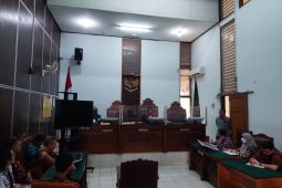 Hakim PN Jaksel tolak gugatan praperadilan mantan Mentan SYL