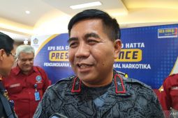 BNN Banten pantau wilayah khusus yang jadi sasaran bandar sabu