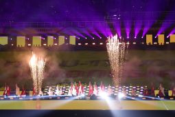 Piala Dunia U-17: Pembukaan Piala Dunia di Surabaya jadi catatan sejarah