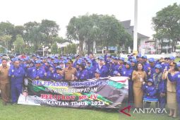 Atlet Paralympic Kota Balikpapan siap raih prestasi