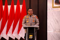 100 personel Polda Maluku ikuti seleksi  misi internasional PBB