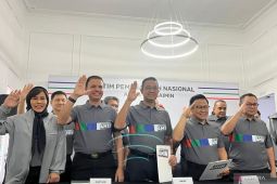 Anies Baswedan umumkan timnas pemenangan Pemilu 2024