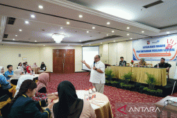 Sosialisasi bahaya penyimpangan seksual, Atang : Jangan sampai merusak generasi harapan