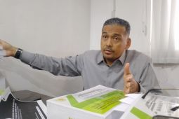 DPRD Paser koordinasi Kemendagri terkait penyusunan RPJPD 2025-2045