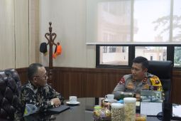 Polda Jambi jamin keamanan proses revitalisasi Candi Muaro Jambi