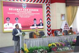 BKMT di Tapsel pelatihan manajemen usaha mandiri menuju Koperasi Syariah