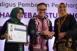 20 desa meraih penghargaan Desa Bebas Stunting 2023
