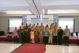 Dindikbud Pangkalpinang gelar acara "Berungkas Budaya"