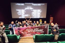 "Honda ADV NYORIDE 2023"