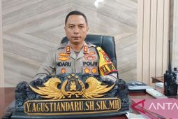 Polres Sorong tingkatkan patroli rutin usai penangkapan Pj Bupati Sorong