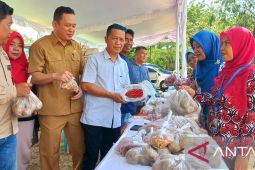 Babel gelar pasar murah tekan inflasi