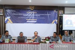 Kemenkumham Babel selenggarakan sosialisasi pembangunan integritas