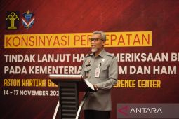 Selenggarakan Konsinyasi TL BPK, Razilu: sesegera mungkin harus ditindaklanjuti