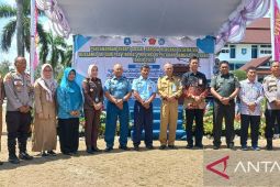 BKKBN Babel canangkan Baksos Bangga Kencana Bersama TNI dan PKK