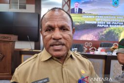 Pemprov sarankan Pemkab Manokwari kaji kualitas lahan pertanian