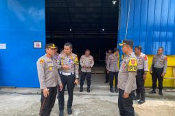Polres Lebak jamin logistik Pemilu 2024 aman