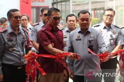 Kemenkumham Kaltim apresiasi dapur sehat Lapas Narkotika Samarinda