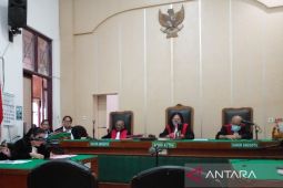 JPU tuntut dua kurir  sabu 298 gram di Tangjung Balai 15 tahun penjara