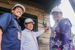 PLN UID Kalselteng alirkan listrik 10 desa di Murung Raya