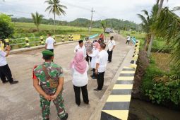 Selama 2023, Pemkab Banyuwangi bangun dan perbaiki 52 jembatan