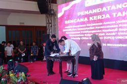 Pemkot Surabaya komitmen miliki konsep pemenuhan dan perlindungan hak anak standar internasional
