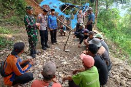 Kapolres Garut instruksikan menutup aktivitas penambangan ilegal