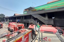 Perumda Pasar Tohaga undi TPS bagi pedagang Pasar Leuwiliang