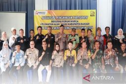 Bawaslu Kalsel gandeng forum warga masifkan pengawasan partisipatif