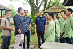 Fasilitasi siswa SMK magang, langkah nyata PT Timah dukung peningkatan kualitas SDM
