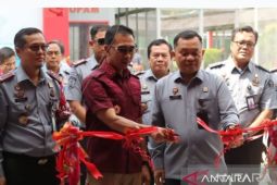 Kemenkumham Kaltim apresiasi dapur sehat Lapas Narkotika