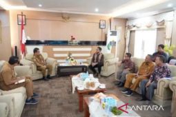Pj Gubernur Kaltim ajak KAHMI sukseskan  transformasi pertanian