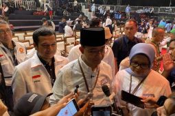 Anies soal tidak berpidato: Kami dwitunggal