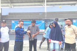 Wali Kota Balikpapan Rahmad Mas'ud apresiasi program padat karya