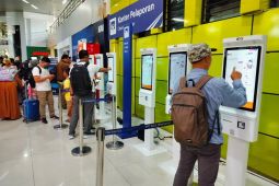 KAI mengingatkan penumpang tidak membagikan kode booking tiket kereta di medsos