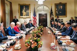 Jokowi temui Biden singgung pentingnya fasilitas perdagangan GSP