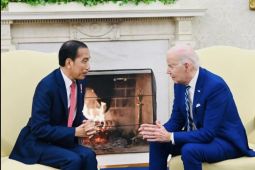 Presiden Joko Widodo ajak AS berkontribusi wujudkan perdamaian global