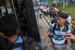 400 ribu penonton datang ke stadion saksikan Piala Dunia U-17