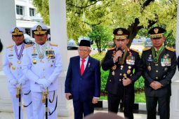 Kapolri komitmen untuk jamin keamanan rangkaian tahapan pemilu
