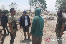 4.000 bibit kayu putih ditanam di Bangka lewat program UPSA KLHK