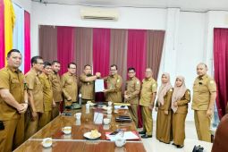 Aceh Besar daerah tercepat tuntaskan Raqan pajak dan retribusi