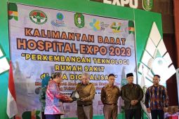 Harisson tekankan optimalisasi pelayanan pasien di RSUD