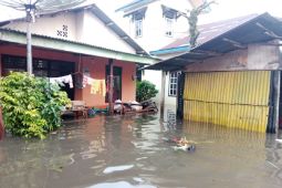 BPBD Belitung minta warga tidak buang sampah ke aliran sungai