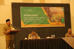 Pemkab Ngawi jadi percontohan Platform Sistem Pangan Nasional 2023