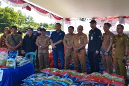 Gelar pangan murah sasar  Ketapang kendalikan inflasi daerah