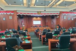 Pemkot Depok setuju raperda pemberdayaan dan penataan PKL jadi perda